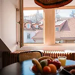 Apartment Dream View Under The Castle