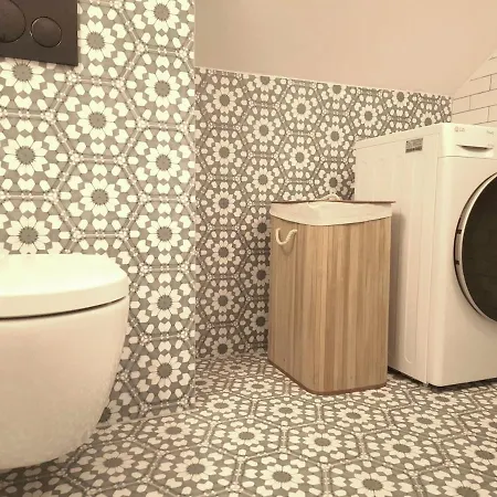 公寓 Stylish In The Historic Center Under The Castle