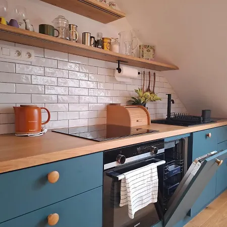 Stylish In The Historic Center Under The Castle * Bratislava