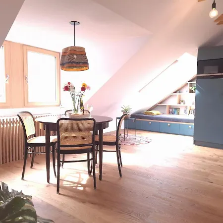 דירה Stylish In The Historic Center Under The Castle *