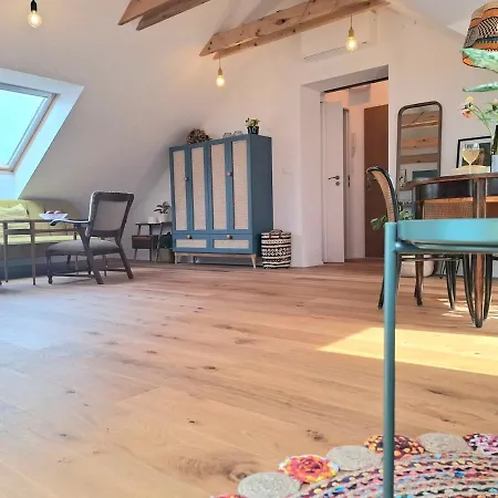 公寓 Stylish In The Historic Center Under The Castle