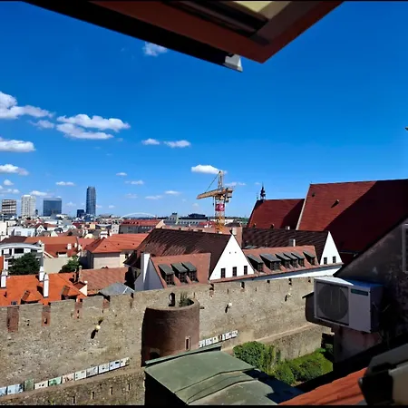 Stylish In The Historic Center Under The Castle *