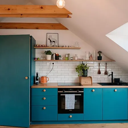 Dream View Apartment Under The Castle *