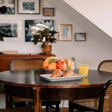 Dream View Apartment Under The Castle * Bratislava