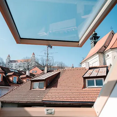 Apartment Dream View Under The Castle Bratislava