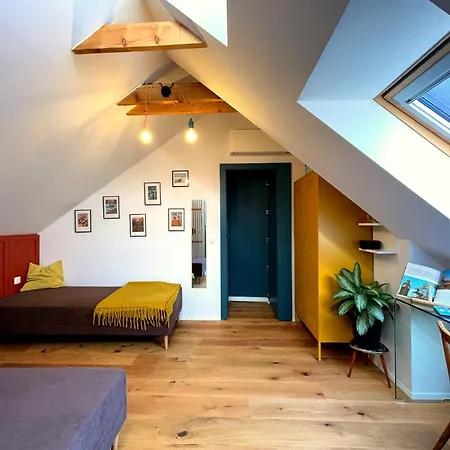 Dream View Under The Castle Apartman *