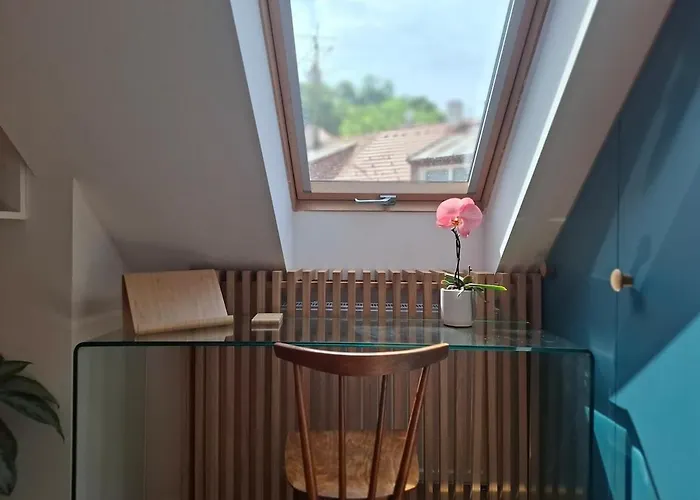 Dream View Apartment Under The Castle