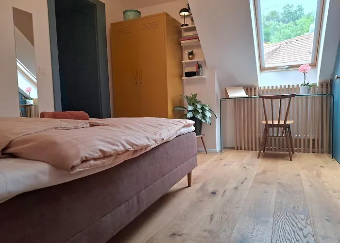 Dream View Apartment Under The Castle Apartment Bratislava