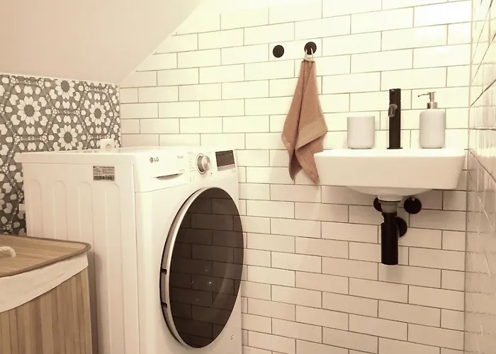 Stylish In The Historic Center Under The Castle Appartement *