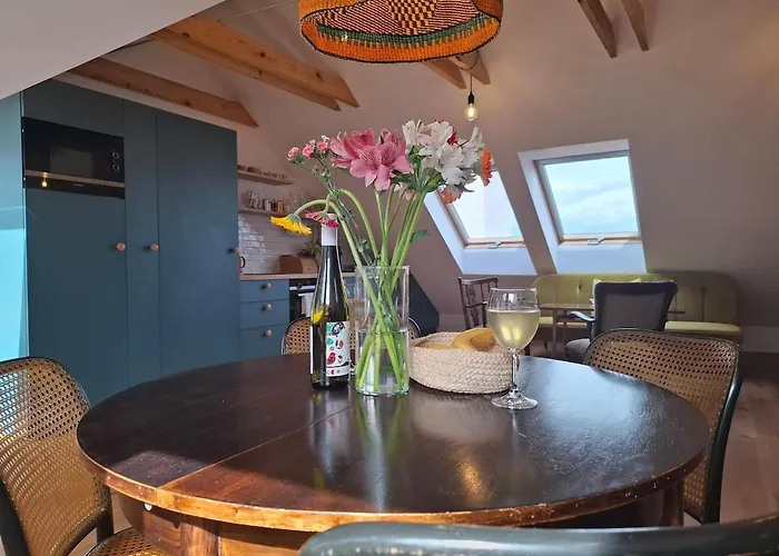 Dream View Apartment Under The Castle Bratislava