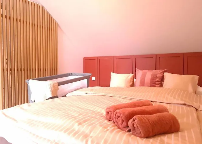 Stylish In The Historic Center Under The Castle * Bratislava