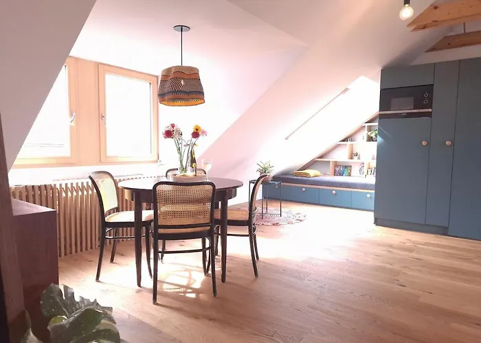 Appartement Stylish In The Historic Center Under The Castle *