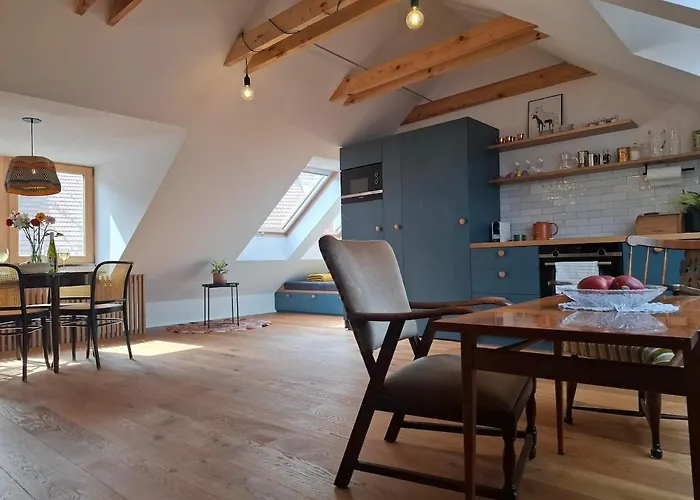 Stylish In The Historic Center Under The Castle * Bratislava