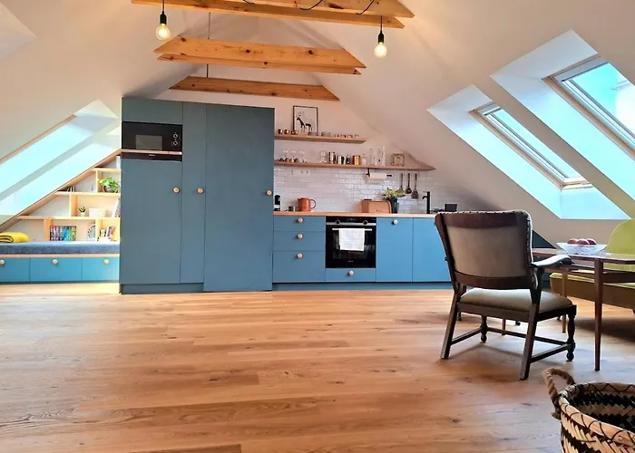 Stylish In The Historic Center Under The Castle * Bratislava