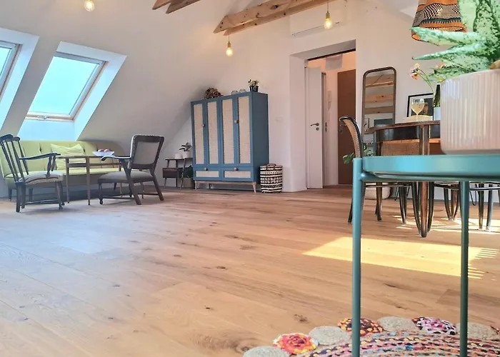 Appartement Stylish In The Historic Center Under The Castle