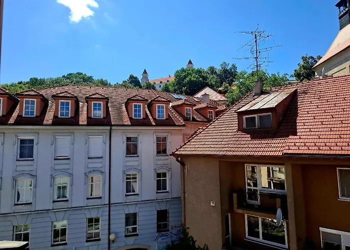 Dream View Under The Castle Apartament *