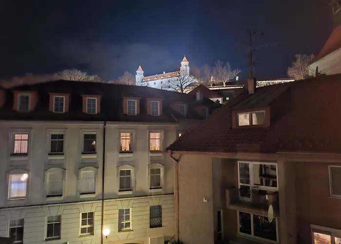 Dream View Under The Castle * Pozsony