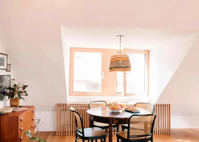 Apartament Dream View Under The Castle Bratislava