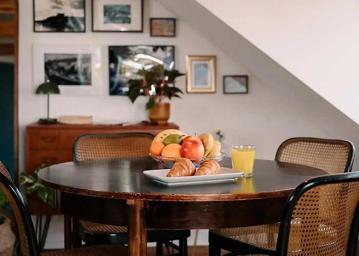 Dream View Apartment Under The Castle * Bratislava