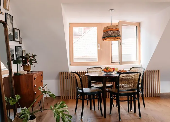 Dream View Apartment Under The Castle Bratislava