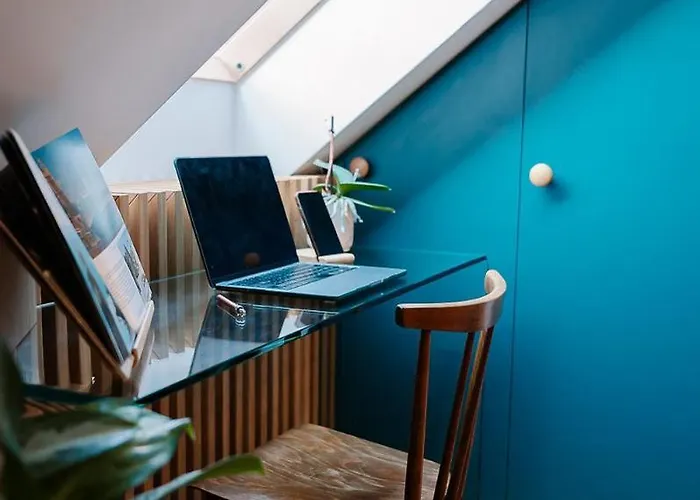 Dream View Apartment Under The Castle Apartment *