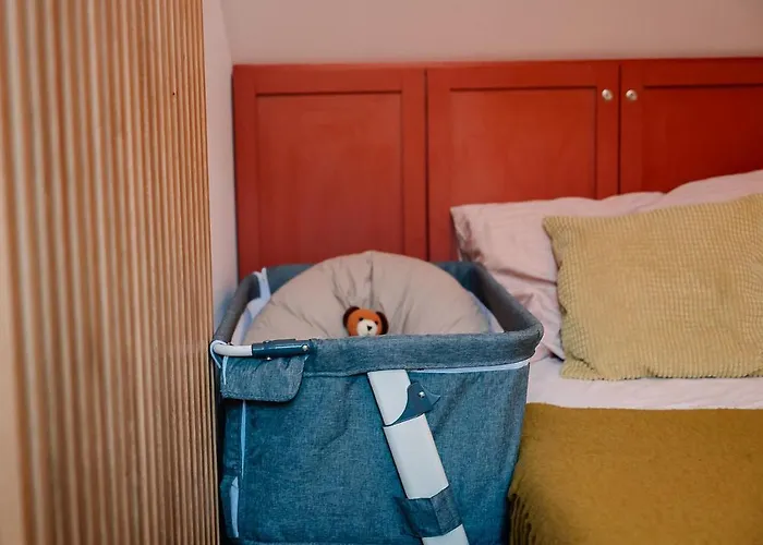 Dream View Under The Castle Apartament *