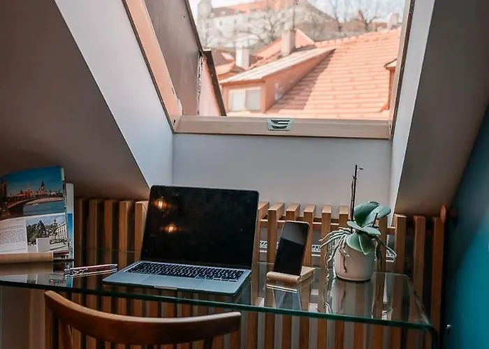 Apartment Dream View Apartment Under The Castle Bratislava