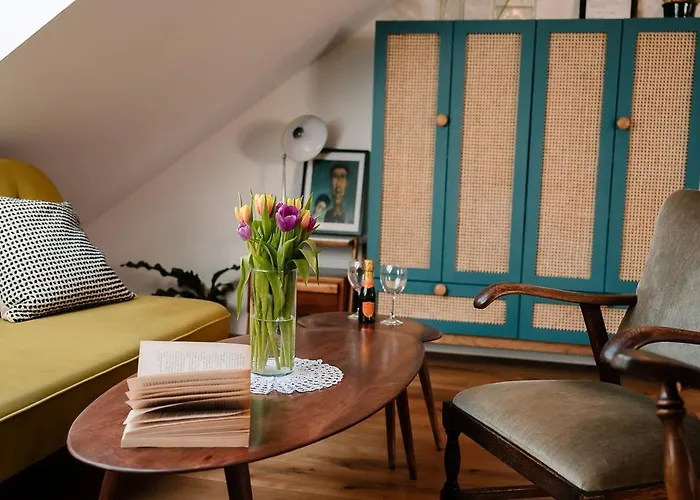 Dream View Apartment Under The Castle