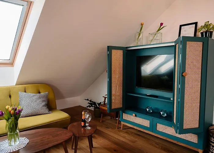 Dream View Apartment Under The Castle Apartment *