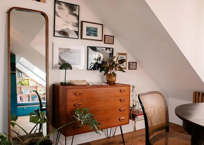 Apartament Dream View Under The Castle *