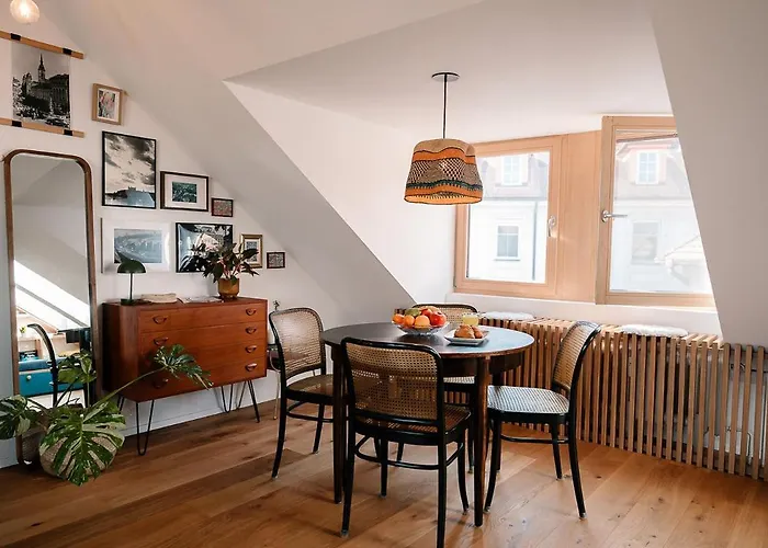 Apartment Dream View Apartment Under The Castle Bratislava