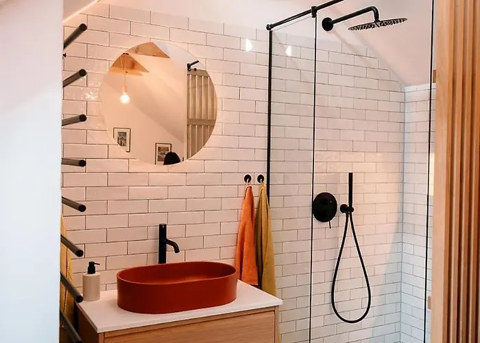 Dream View Apartment Under The Castle Apartment