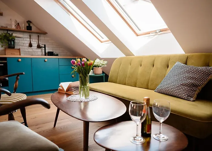 Apartament Dream View Under The Castle *