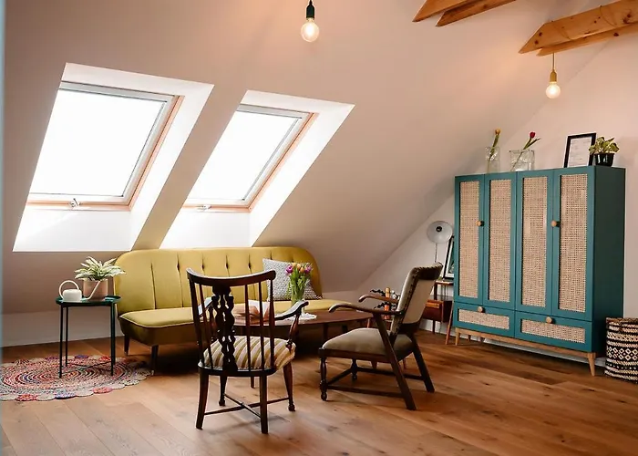 Dream View Apartment Under The Castle Apartment *