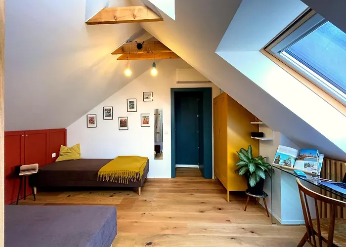 Dream View Apartment Under The Castle Apartment *