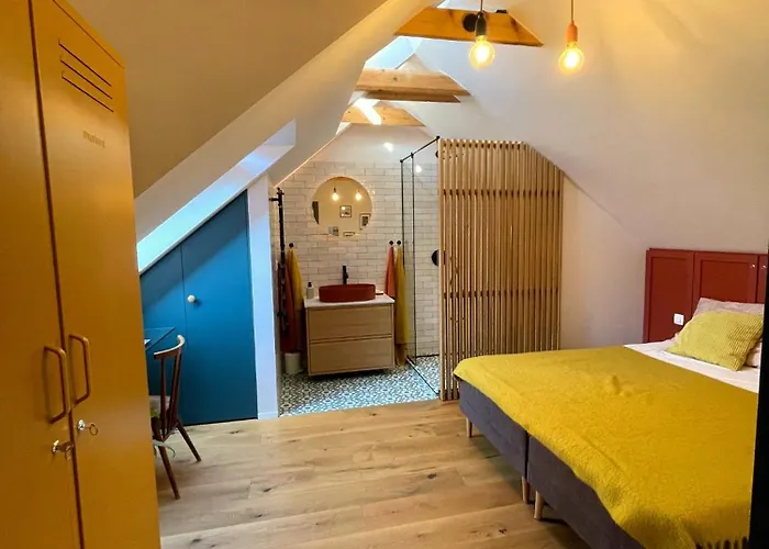 Dream View Apartment Under The Castle