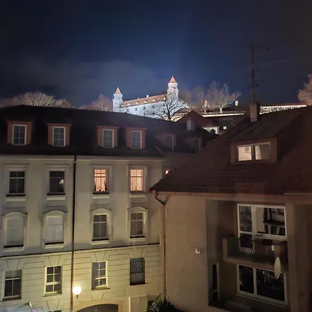 Dream View Under The Castle * Bratislava