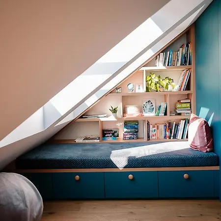 Appartement Dream View Under The Castle