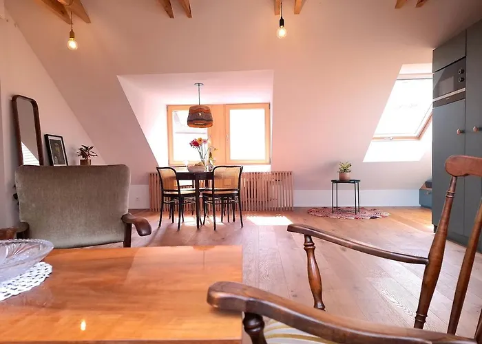 Appartement Dream View Under The Castle *