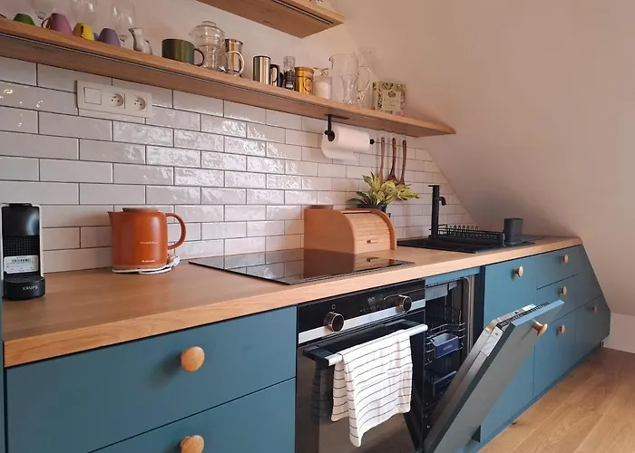 Dream View Under The Castle * Bratislava