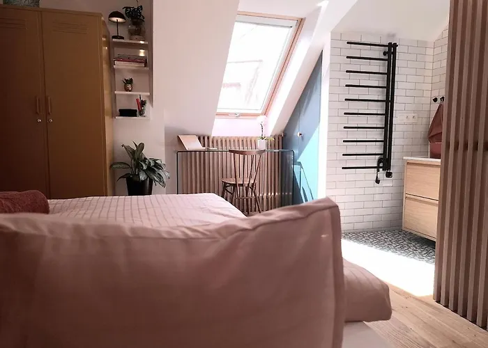 Appartement Dream View Under The Castle Bratislava