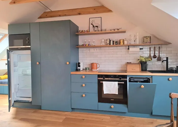 Appartement Dream View Under The Castle