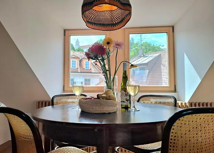 Dream View Under The Castle *