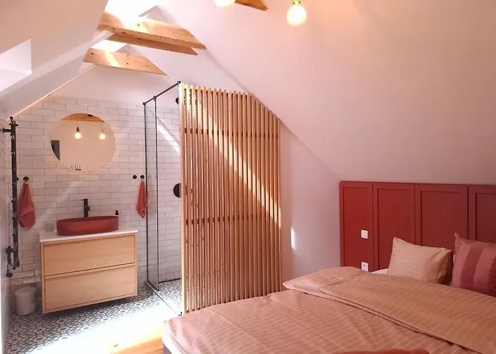 Appartement Dream View Under The Castle *