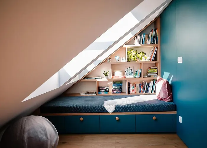 Appartement Dream View Under The Castle