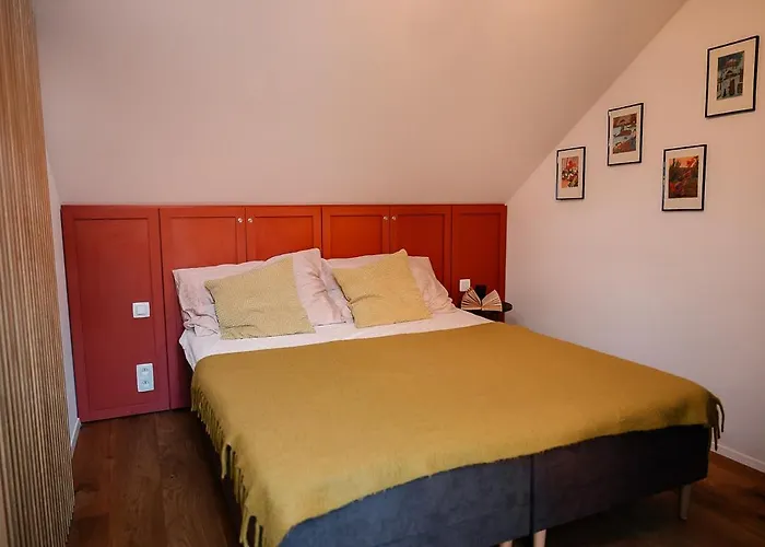 Appartement Dream View Under The Castle Bratislava