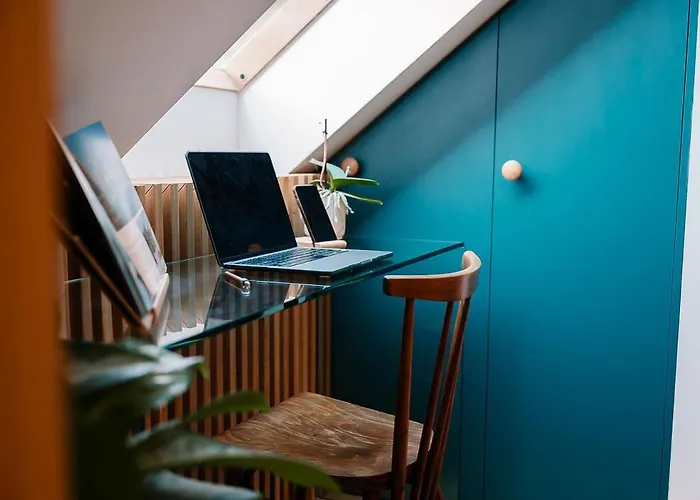 Appartement Dream View Under The Castle *