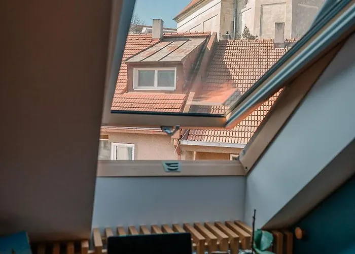 Appartement Dream View Under The Castle *