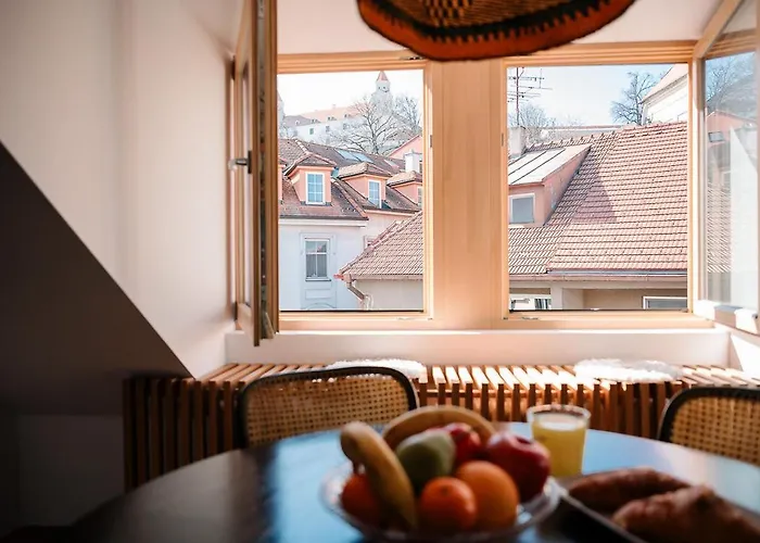 Appartement Dream View Under The Castle