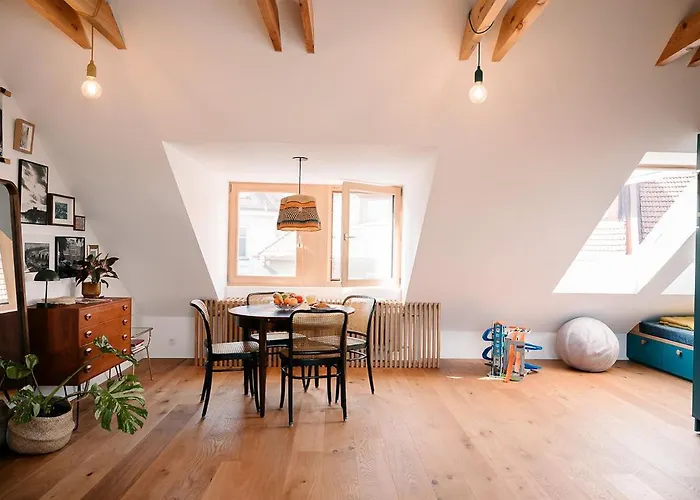 Dream View Under The Castle Appartement *